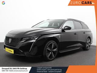 PEUGEOT 308 1.2 PureTech GT DEMO !  Climate control Adaptive cruise control Parkeersensoren Achteruitrijcamera Navigatie LED Apple Carplay/ Android Auto