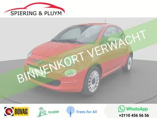 Fiat 500 (2007 - 2025)