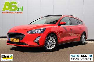Ford Focus Wagon