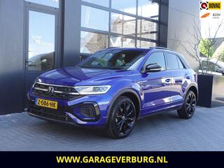 VOLKSWAGEN T-Roc 1.5 TSI R-Line Automaat (Navi,Camera,AdaptiveCruise,PDC,Stoelverwarming,Elektrische achterklep)