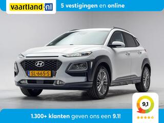 HYUNDAI Kona 1.0T Fashion [ Half-leder Apple/Android Camera Lane Assist ]