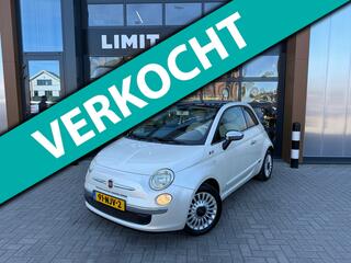Fiat 500 (2007 - 2025)