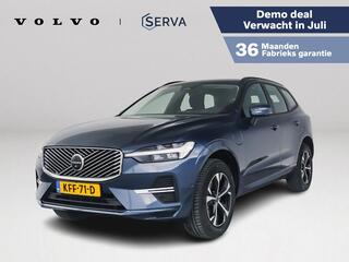 VOLVO XC60 T6 Plug-in hybrid AWD Business Edition | 360� camera | Harman Kardon | Stoel- en Stuurverwarming