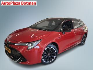 Toyota Corolla Touring Sports