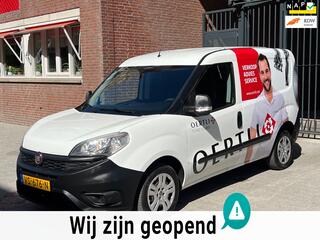 FIAT DOBLO Cargo 1.3 MJ L1H1 Actual-airco-trekhaak-elek ramen