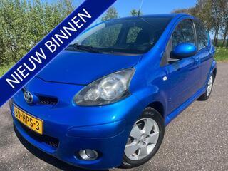 Toyota Aygo (2005 - 2014)