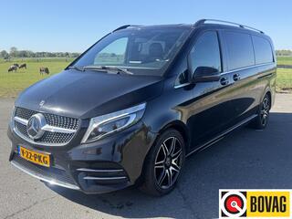 MERCEDES-BENZ V-KLASSE 300d Extra Lang DC Avantgarde AMG