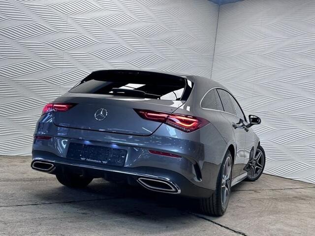 Mercedes-Benz CLA-Klasse AUTAMGNAVICAMERASHOOTING BRAKE