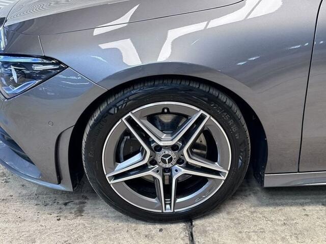 Mercedes-Benz CLA-Klasse AUTAMGNAVICAMERASHOOTING BRAKE