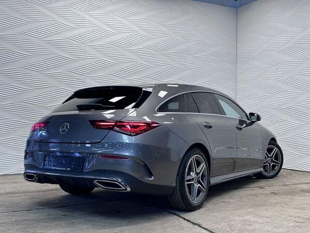 Mercedes-Benz CLA-Klasse AUTAMGNAVICAMERASHOOTING BRAKE