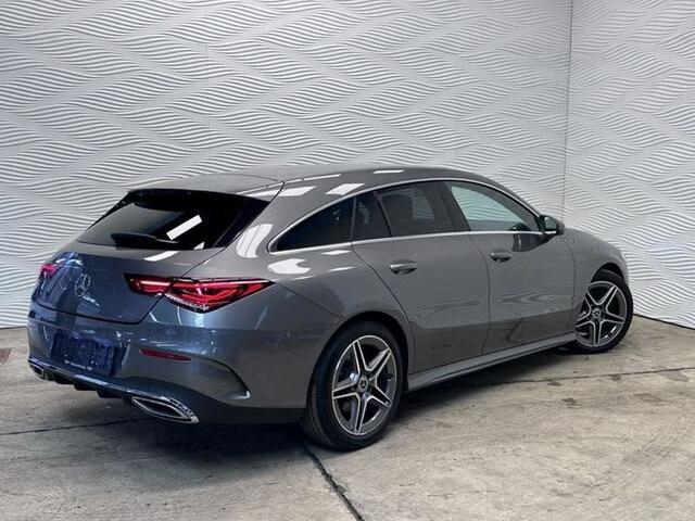 Mercedes-Benz CLA-Klasse AUTAMGNAVICAMERASHOOTING BRAKE