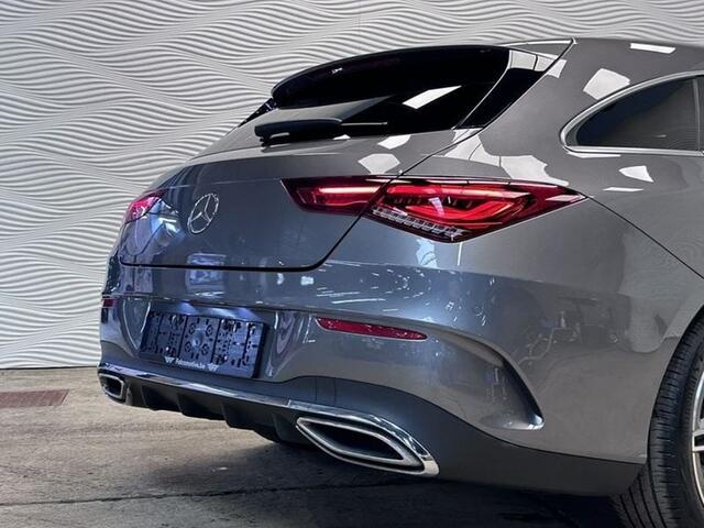 Mercedes-Benz CLA-Klasse AUTAMGNAVICAMERASHOOTING BRAKE