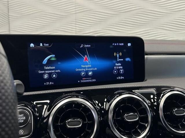 Mercedes-Benz CLA-Klasse AUTAMGNAVICAMERASHOOTING BRAKE