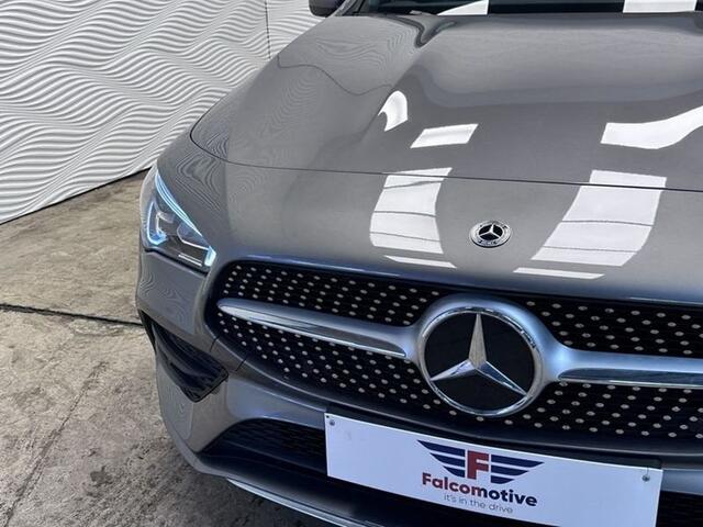 Mercedes-Benz CLA-Klasse AUTAMGNAVICAMERASHOOTING BRAKE