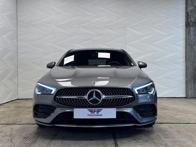 Mercedes-Benz CLA-Klasse AUTAMGNAVICAMERASHOOTING BRAKE