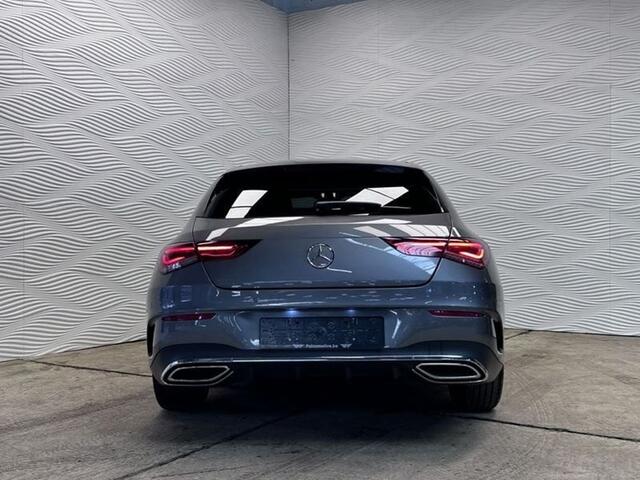 Mercedes-Benz CLA-Klasse AUTAMGNAVICAMERASHOOTING BRAKE
