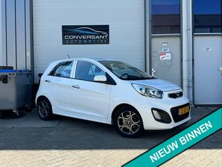 Kia Picanto (2011 - 2017)