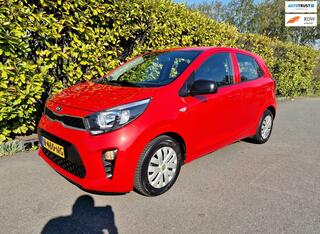 KIA PICANTO 1.0 CVVT Airco Nw banden Gr Beurt