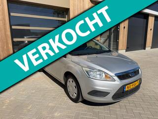 FORD FOCUS 1.6 Trend 5drs| Airco|Stoelverwarming|Nieuwe APK