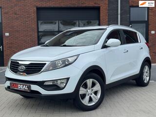 KIA SPORTAGE 1.6 GDI ISG X-ecutive Plus Pack CLIMA|NAVI|LED