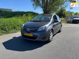Toyota Yaris (2011 - 2020)