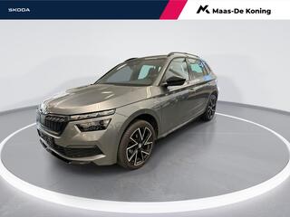 SKODA Kamiq 1.0 TSI 110pk DSG Monte Carlo � Panoramadak � Apple/Android Car Play � Cruise Control � Stoelverwarming � Keyless Start � 18