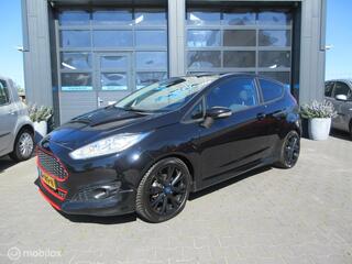 FORD FIESTA 1.0 EcoBoost Black Edition 140pk! Volle uitvoering!