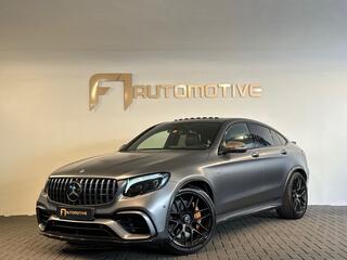 MERCEDES-BENZ Glc Coup� AMG 63 S 4MATIC+ Ceramic|Pano