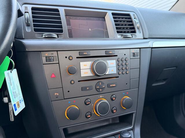 Opel Vectra GTS 2.2-16V Executive|Nap|Leer