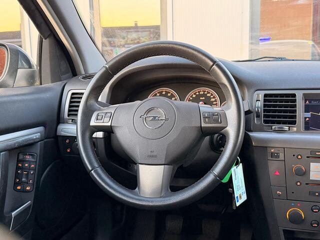 Opel Vectra GTS 2.2-16V Executive|Nap|Leer
