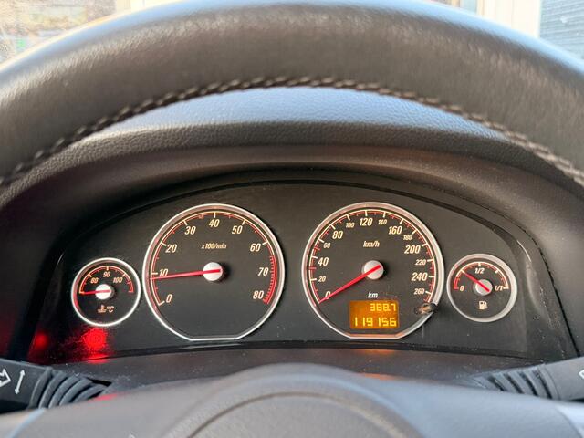 Opel Vectra GTS 2.2-16V Executive|Nap|Leer