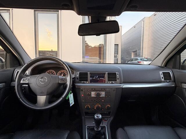 Opel Vectra GTS 2.2-16V Executive|Nap|Leer