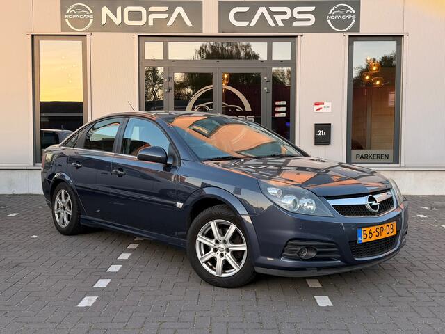 Opel Vectra GTS 2.2-16V Executive|Nap|Leer