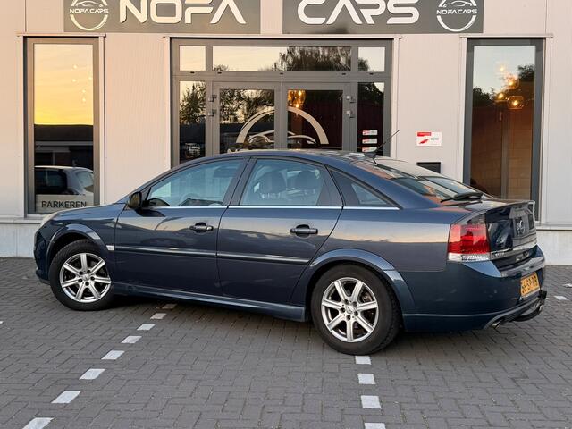 Opel Vectra GTS 2.2-16V Executive|Nap|Leer