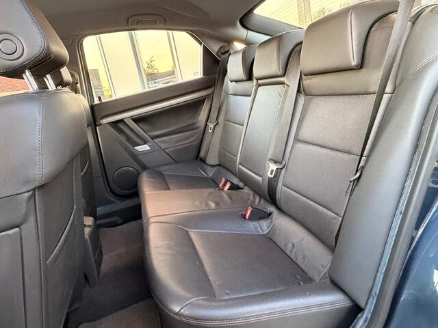 Opel Vectra GTS 2.2-16V Executive|Nap|Leer