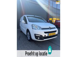 CITROEN BERLINGO 1.6 BlueHDI 75 Business |MARGE | Euro 6 | Trekhaak | Cruise control | Parkeersensoren | CarPlay |