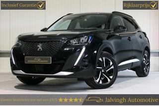 PEUGEOT 2008 1.2 PureTech Allure Pack |Leer|Camera|Trekhaak|PDC!