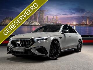 MERCEDES-BENZ E-KLASSE AMG E53 4MATIC+ Edition 1 Hyperscreen|Dynamic Pro|Carbon|HUD|Panorama|BTW