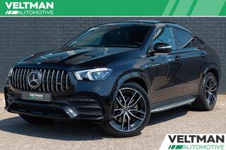 MERCEDES-BENZ GLE-KLASSE Coup� 350 de 4MATIC AMG LINE PANORAMADAK 22INCH BURMESTER DISTRONIC MEMORY