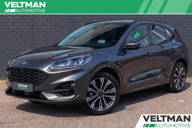Ford Kuga 2.5 PHEV ST-Line X PANO TREKHAAK ADAPTIVE CRUISE HEAD UP CAMERA STUURVERWARMING B&O