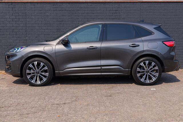 Ford Kuga 2.5 PHEV ST-Line X PANO TREKHAAK ADAPTIVE CRUISE HEAD UP CAMERA STUURVERWARMING B&O