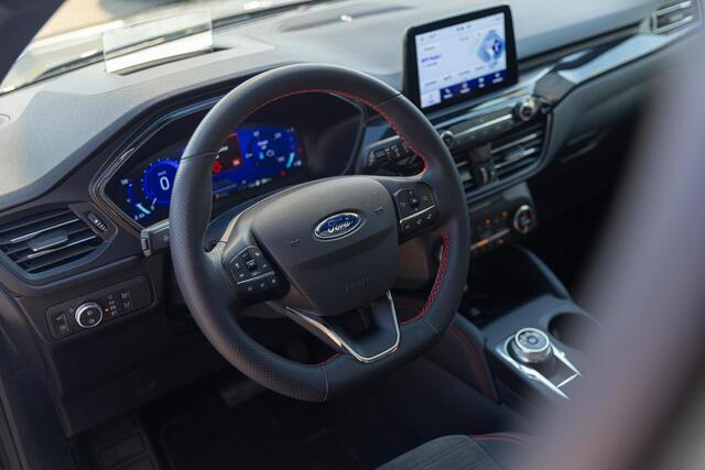 Ford Kuga 2.5 PHEV ST-Line X PANO TREKHAAK ADAPTIVE CRUISE HEAD UP CAMERA STUURVERWARMING B&O