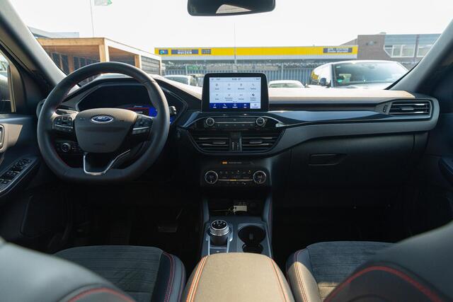 Ford Kuga 2.5 PHEV ST-Line X PANO TREKHAAK ADAPTIVE CRUISE HEAD UP CAMERA STUURVERWARMING B&O