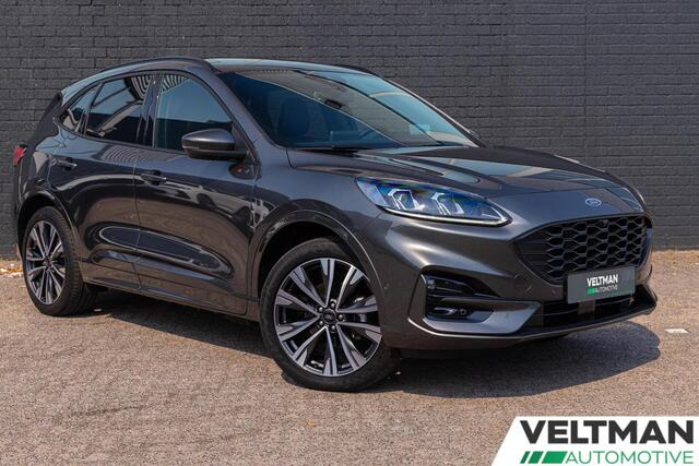 Ford Kuga 2.5 PHEV ST-Line X PANO TREKHAAK ADAPTIVE CRUISE HEAD UP CAMERA STUURVERWARMING B&O