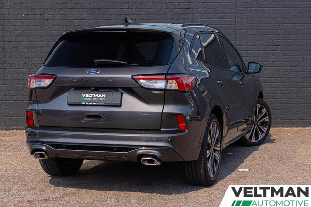 Ford Kuga 2.5 PHEV ST-Line X PANO TREKHAAK ADAPTIVE CRUISE HEAD UP CAMERA STUURVERWARMING B&O