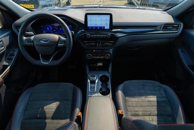 Ford Kuga 2.5 PHEV ST-Line X PANO TREKHAAK ADAPTIVE CRUISE HEAD UP CAMERA STUURVERWARMING B&O