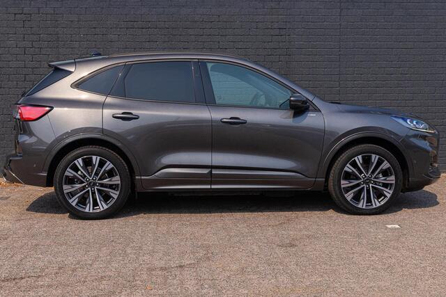 Ford Kuga 2.5 PHEV ST-Line X PANO TREKHAAK ADAPTIVE CRUISE HEAD UP CAMERA STUURVERWARMING B&O