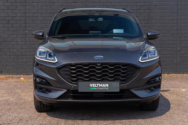 Ford Kuga 2.5 PHEV ST-Line X PANO TREKHAAK ADAPTIVE CRUISE HEAD UP CAMERA STUURVERWARMING B&O