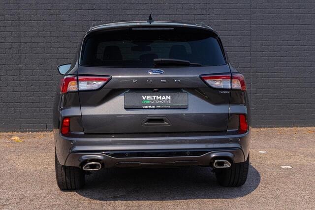 Ford Kuga 2.5 PHEV ST-Line X PANO TREKHAAK ADAPTIVE CRUISE HEAD UP CAMERA STUURVERWARMING B&O