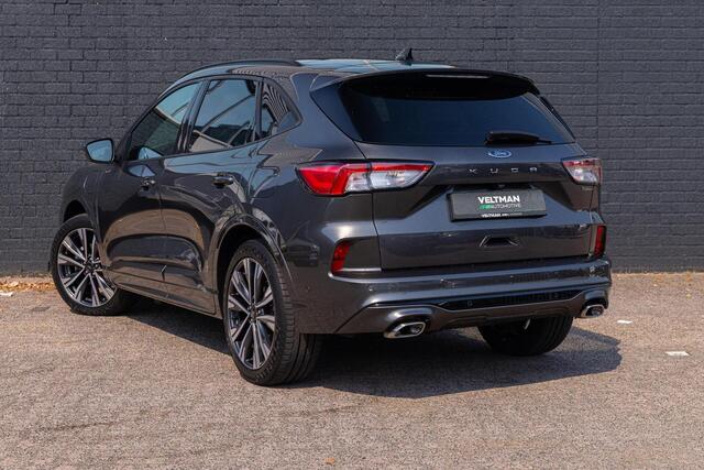 Ford Kuga 2.5 PHEV ST-Line X PANO TREKHAAK ADAPTIVE CRUISE HEAD UP CAMERA STUURVERWARMING B&O